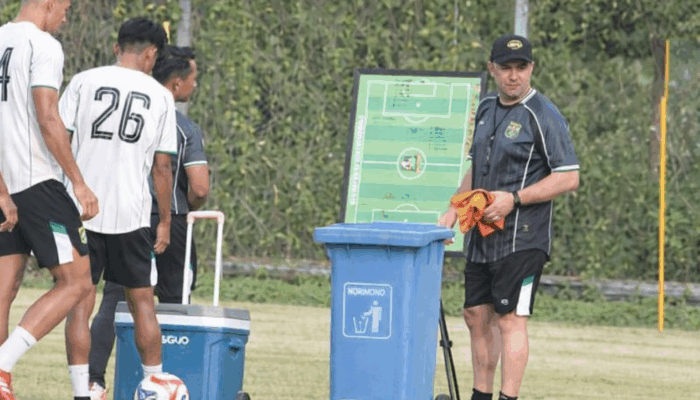 Persebaya Siaga Hadapi PSIM di BRI Super League, Bernardo Tavares Soroti Kekuatan Laskar Mataram