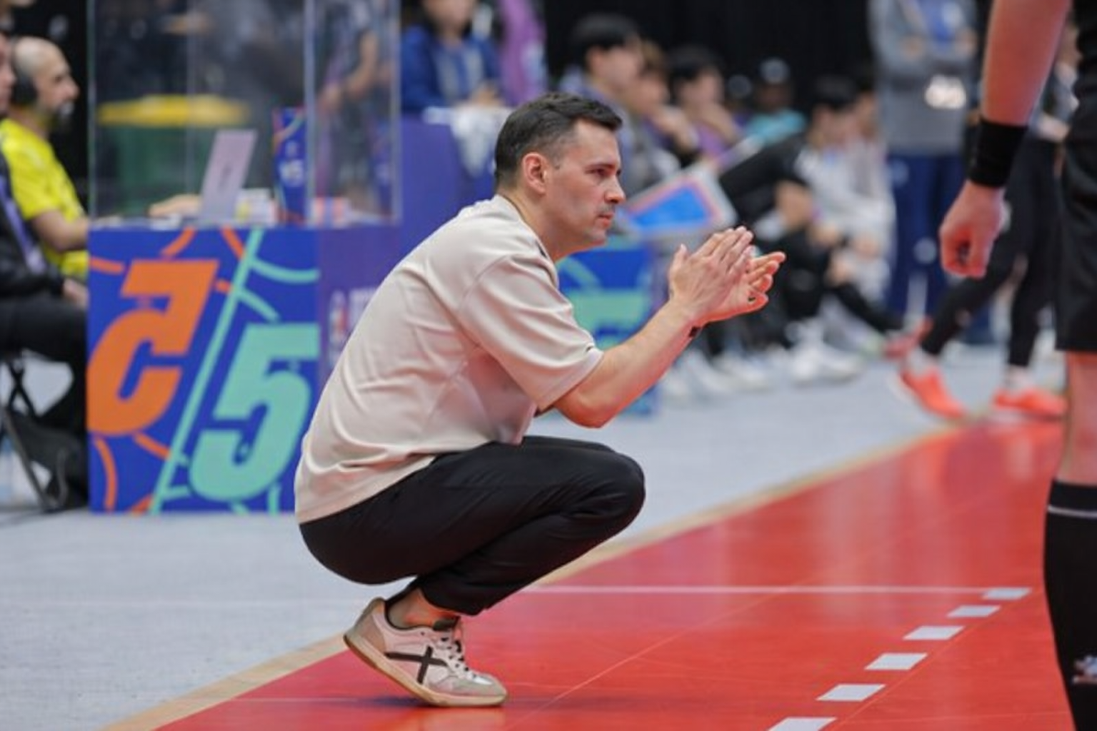 Pemain Timnas Futsal Indonesia Minta Stabilitas Tim: Jangan Ganti Hector Souto di Tengah Prestasi Gemilang