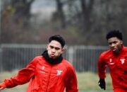 Marselino Ferdinan Masih Belum Tampil Bersama AS Trencin di Laga Uji Coba Musim Dingin