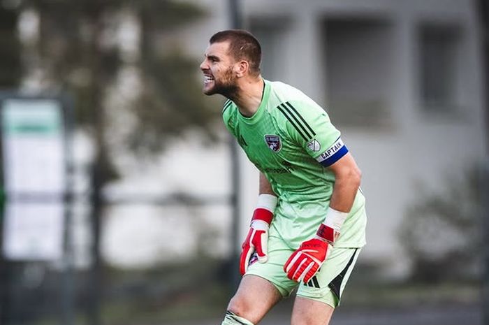 Pengaruh Jordi Cruyff dan Mantan Asisten Timnas Indonesia di Ajax Bikin Maarten Paes Pilih Tolak Feyenoord
