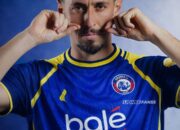 Persija Resmi Pinjamkan Gustavo Franca ke Arema FC