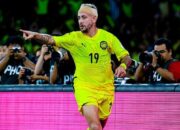 Satu dari Tujuh Pemain Naturalisasi Bermasalah Timnas Malaysia Isyaratkan Pensiun Lebih Cepat