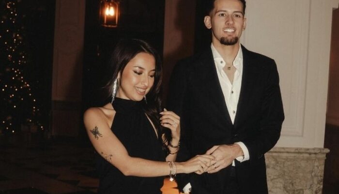 Justin Hubner Melamar Jennifer Coppen, Bek Timnas Indonesia Buka Lembaran Baru Kehidupan