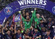 Mengintip Pundi-Pundi Raksasa PSG Usai Menjadi Kampiun Liga Champions 2024/2025