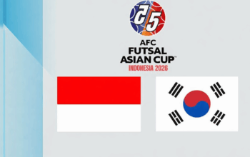 Prediksi Timnas Futsal Indonesia vs Korea Selatan di Piala Asia 2026: Laga Pembuka Penentu Langkah Garuda