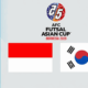 Prediksi Timnas Futsal Indonesia vs Korea Selatan di Piala Asia 2026: Laga Pembuka Penentu Langkah Garuda