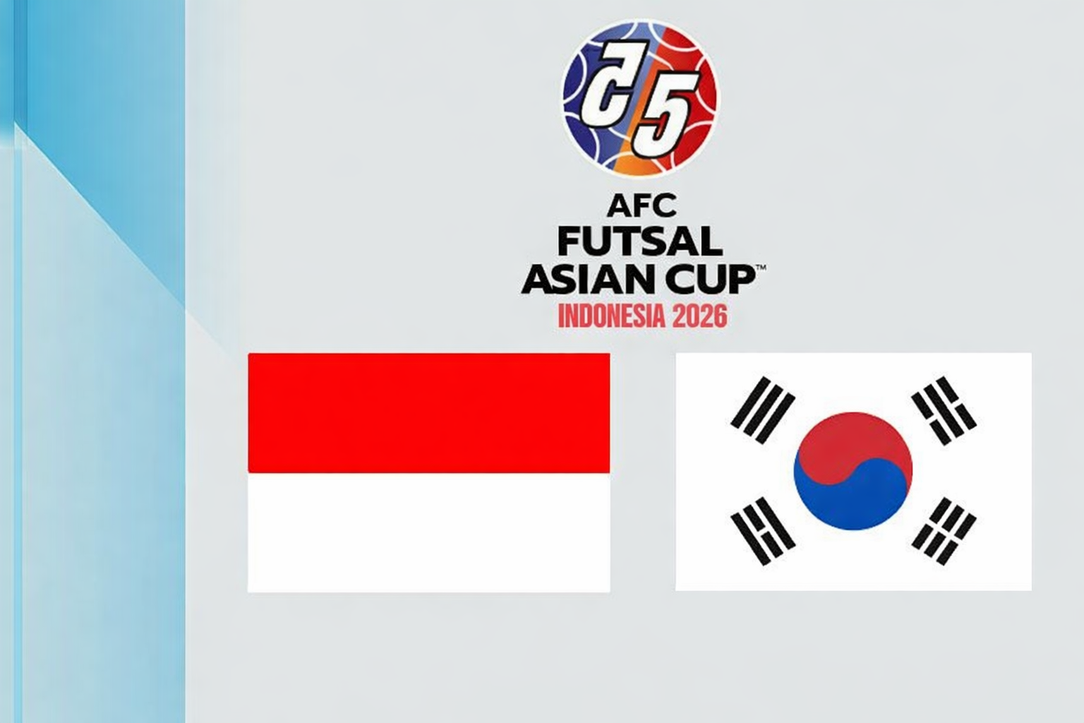 Prediksi Timnas Futsal Indonesia vs Korea Selatan di Piala Asia 2026: Laga Pembuka Penentu Langkah