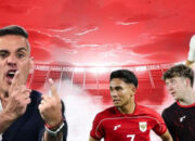 Agenda Padat John Herdman Selama Dua Tahun Menangani Timnas Indonesia dan U-23