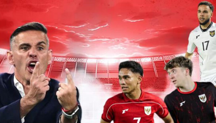 Agenda Padat John Herdman Selama Dua Tahun Menangani Timnas Indonesia dan U-23