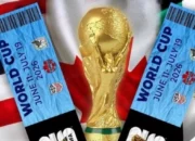 Harga Tiket Piala Dunia 2026 Melonjak Tajam, Celah Keuntungan Besar Terbuka bagi Calo