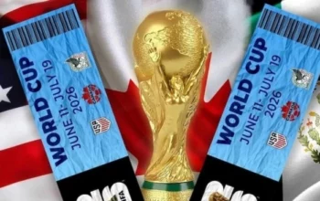 Harga Tiket Piala Dunia 2026 Melonjak Tajam, Celah Keuntungan Besar Terbuka bagi Calo