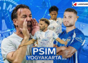 Puaskan Putaran Pertama, PSIM Diminta Lebih Stabil di Paruh Kedua BRI Super League