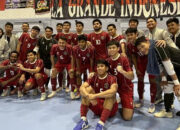 Bambang Bayu Saptaji Yakin Timnas Futsal Indonesia Siap Bersaing di Piala Asia Futsal 2026