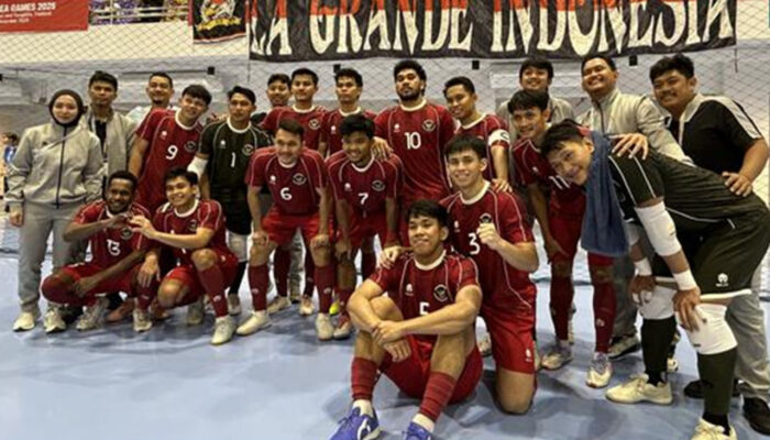 Bambang Bayu Saptaji Yakin Timnas Futsal Indonesia Siap Bersaing di Piala Asia Futsal 2026