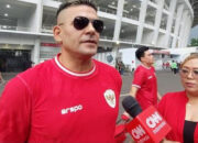 Cristian Gonzales Siap Bantu Timnas Indonesia, Tak Menutup Peluang Jadi Asisten John Herdman