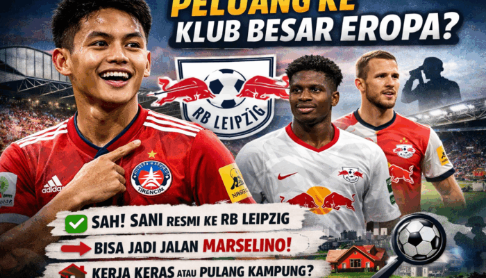 Marselino Ferdinan Bisa Mengikuti Jejak Rekan Setimnya ke Eropa Jika Tampil Moncer