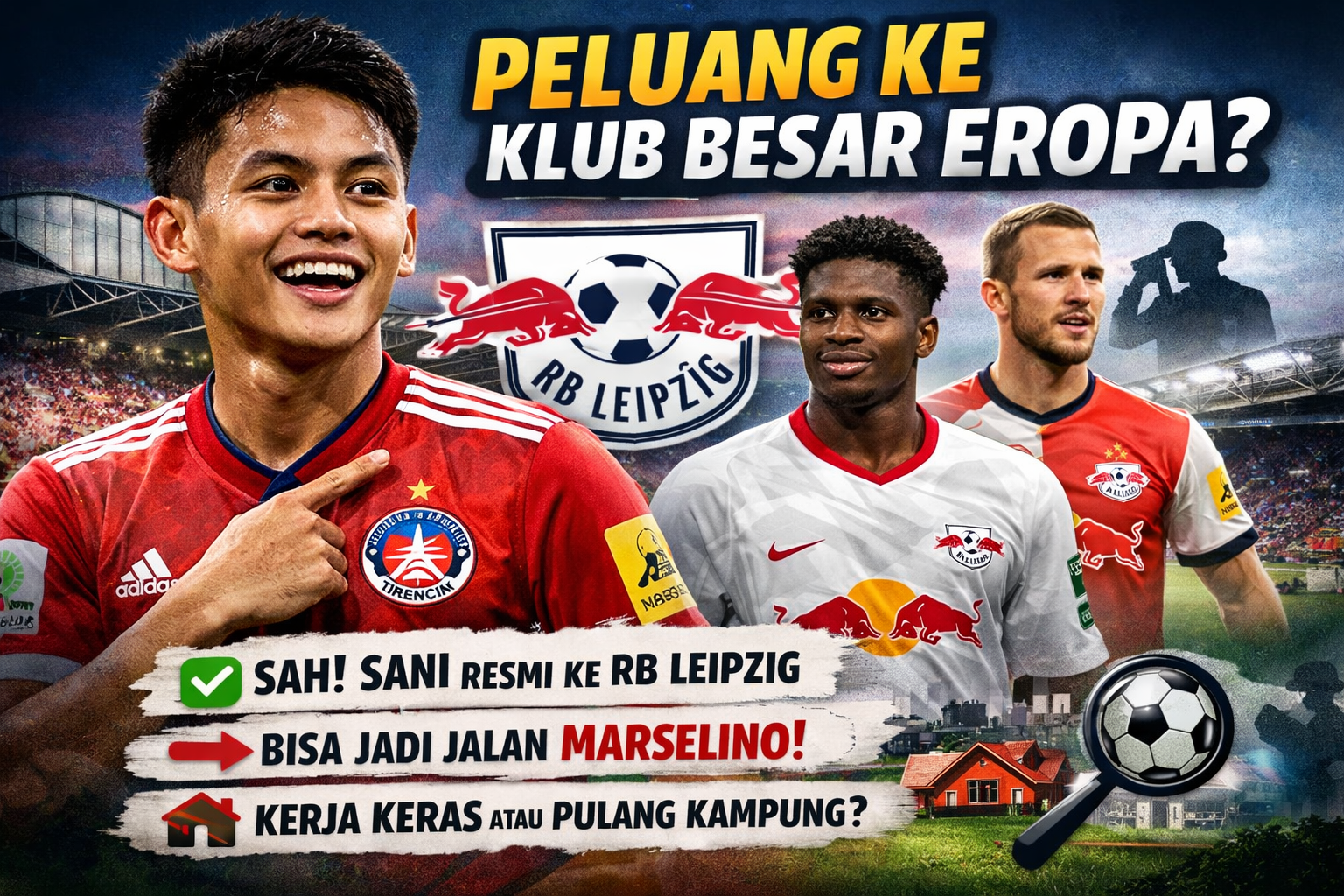 Marselino Ferdinan Bisa Mengikuti Jejak Rekan Setimnya ke Eropa Jika Tampil Moncer