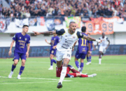 Hasil Lengkap BRI Super League Sore Ini: Momen Perdana Shayne Pattynama, Persija Tumbangkan Persita, Persik Redam Bali United