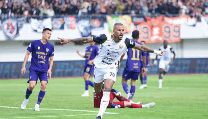 Hasil Lengkap BRI Super League Sore Ini: Momen Perdana Shayne Pattynama, Persija Tumbangkan Persita, Persik Redam Bali United
