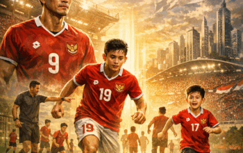 Regenerasi Pemain Muda Jadi Kunci Masa Depan Sepak Bola Indonesia