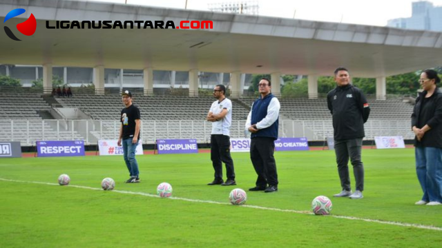 PSSI Apresiasi Konsistensi Liga Top Skor 2026 dalam Pembinaan Sepak Bola Usia Dini
