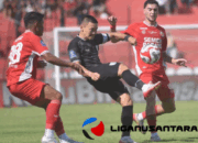 Semen Padang Rekrut Delapan Pemain Asing Baru Jelang Putaran Kedua Liga