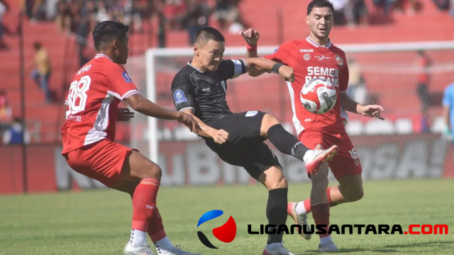 Semen Padang Rekrut Delapan Pemain Asing Baru Jelang Putaran Kedua Liga