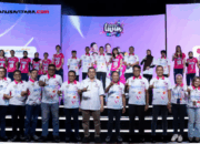 Jakarta Livin’ by Mandiri Resmi Perkenalkan Skuad, Siap Tempur di Proliga 2026