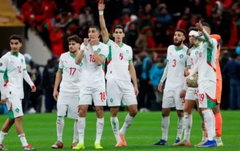 Peringkat FIFA Januari 2026: Indonesia Stabil, Maroko Cetak Rekor Baru