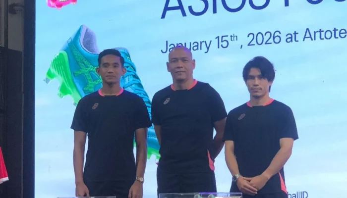 Bek Timnas Indonesia Rizky Ridho Tekankan Kenyamanan Sepatu untuk Tampil Maksimal