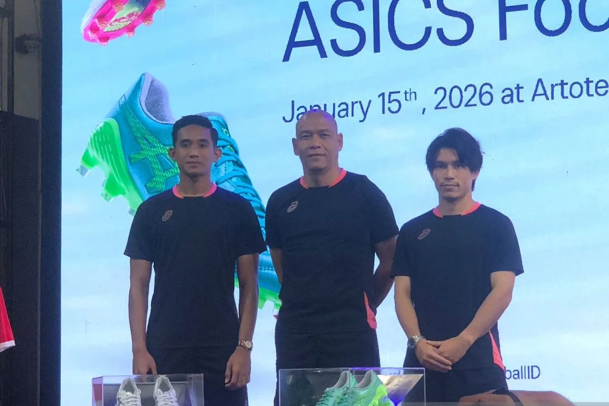 Bek Timnas Indonesia Rizky Ridho Tekankan Kenyamanan Sepatu untuk Tampil Maksimal