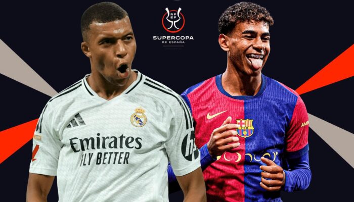 Preview Final Piala Super Spanyol 12 Januari 2026