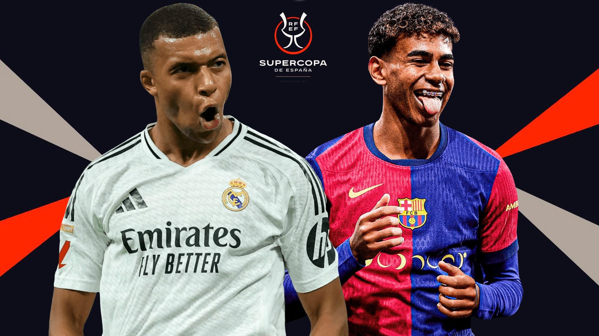 Preview Final Piala Super Spanyol