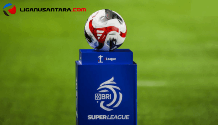 Super League Kembali Bergulir, Libur Paruh Musim Justru Lebih Singkat Dibanding Jeda SEA Games 2025