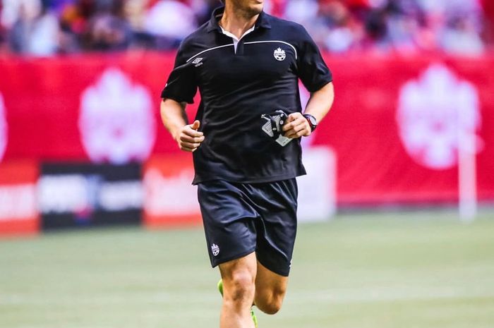 PSSI Pastikan Cesar Meylan Masuk Jajaran Asisten John Herdman di Timnas Indonesia