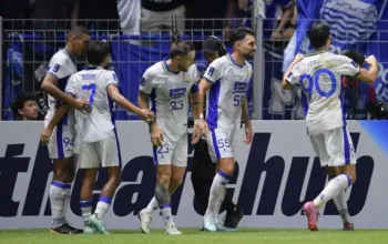 Persib Bandung Terhindar dari Wakil Korea Selatan, Hadapi Ratchaburi FC di Babak 16 Besar LCA 2