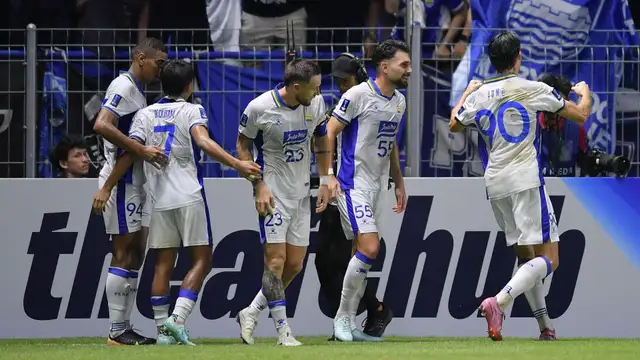 Persib Bandung Terhindar dari Wakil Korea Selatan, Hadapi Ratchaburi FC di Babak 16 Besar LCA 2