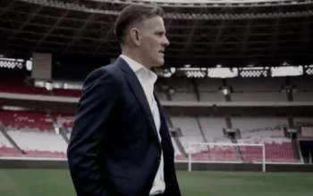 Erick Thohir Sebut China Tertarik Menguji John Herdman Bersama Timnas Indonesia