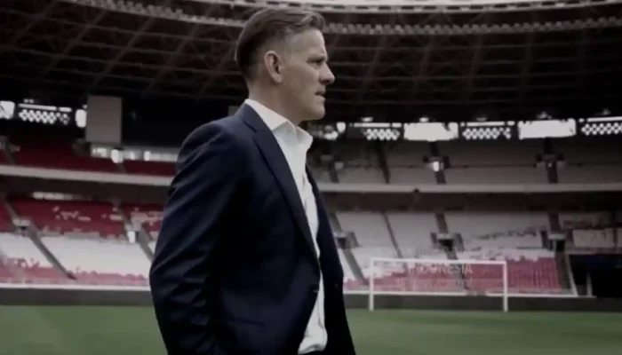 Erick Thohir Sebut China Tertarik Menguji John Herdman Bersama Timnas Indonesia