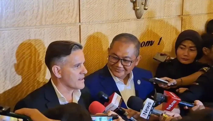John Herdman Ditargetkan Bawa Timnas Indonesia Juara ASEAN Cup 2026 Tanpa Ancaman Pemecatan