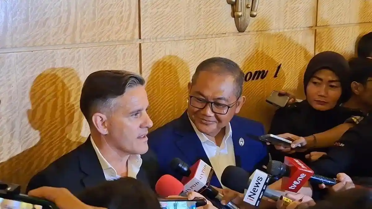 John Herdman Ditargetkan Bawa Timnas Indonesia Juara ASEAN Cup 2026 Tanpa Ancaman Pemecatan