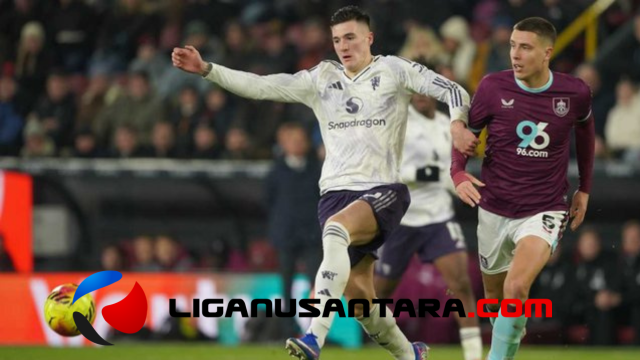 Benjamin Sesko Percaya Manchester United Segera Bangkit dari Masa Sulit