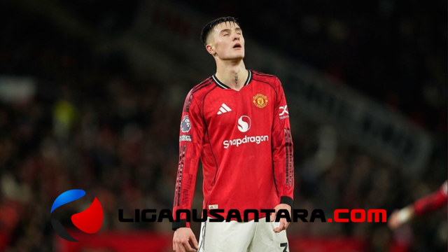 Benjamin Sesko Percaya Manchester United Segera Bangkit dari Masa Sulit