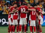 Pembaruan Peringkat FIFA Negara ASEAN: Posisi Indonesia Masih Tertahan, Tetap di Bawah Malaysia
