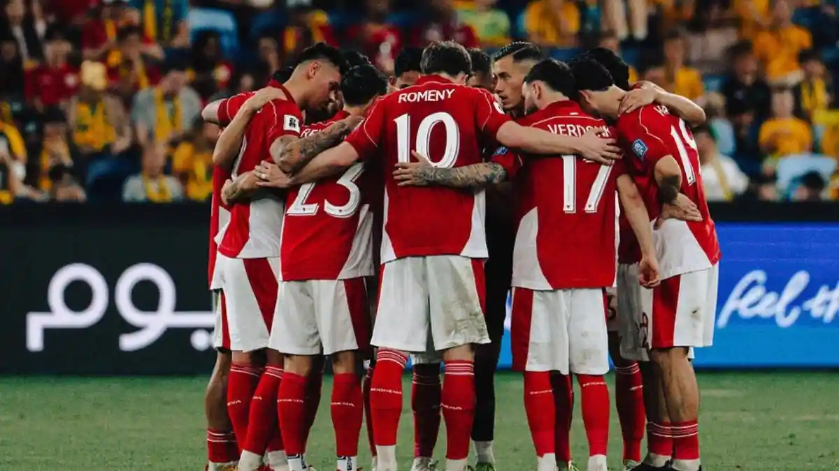 Pembaruan Peringkat FIFA Negara ASEAN: Posisi Indonesia Masih Tertahan, Tetap di Bawah Malaysia