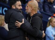 Sejumlah Manajer Liga Inggris Soroti Keputusan MU Mengakhiri Kerja Sama dengan Ruben Amorim