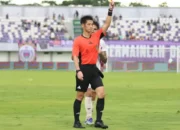 Langkah Baru PSSI: Wasit Jepang Yudai Yamamoto Resmi Dikontrak Penuh untuk Indonesia Super League