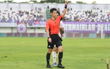 Langkah Baru PSSI: Wasit Jepang Yudai Yamamoto Resmi Dikontrak Penuh untuk Indonesia Super League
