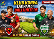 Fasilitas Bertaraf Internasional, Dua Raksasa Korea Selatan Pilih Bali United sebagai Lokasi Pramusim
