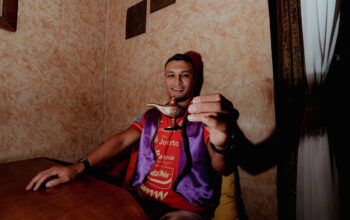 Target Tinggi Alaeddine Ajaraie: Ingin Jadi “Haaland”-nya Super League 2025/2026 Bersama Persija